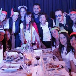 Restaurante Misterium Barcelona: Cenas tematicas con espectaculo