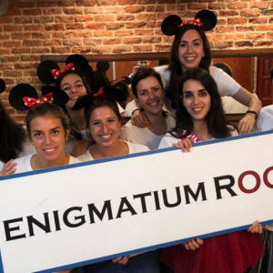 Enigmatium Room: Escape Restaurant Valencia