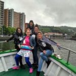 Bilbao Boat Party 2