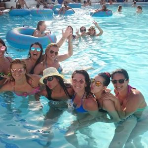 Pool Party Sevilla 1