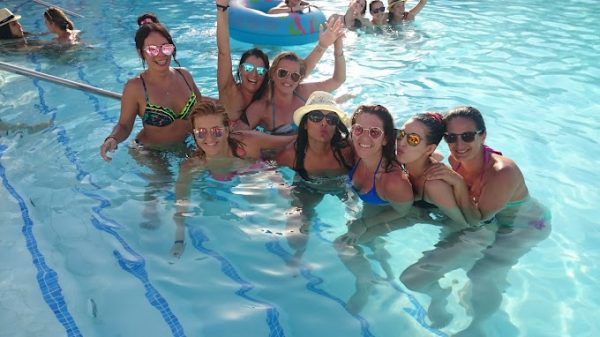 Pool Party Sevilla 2
