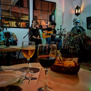 Restaurante Show Flamenco Córdoba